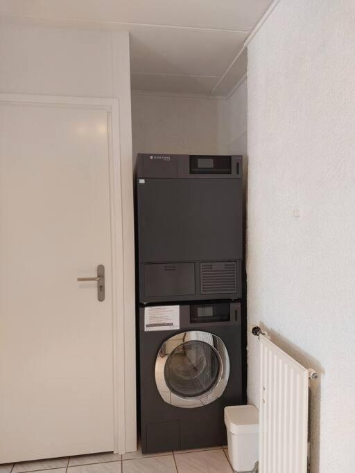 Boszicht 3 Appartement In 오스트카펠 외부 사진