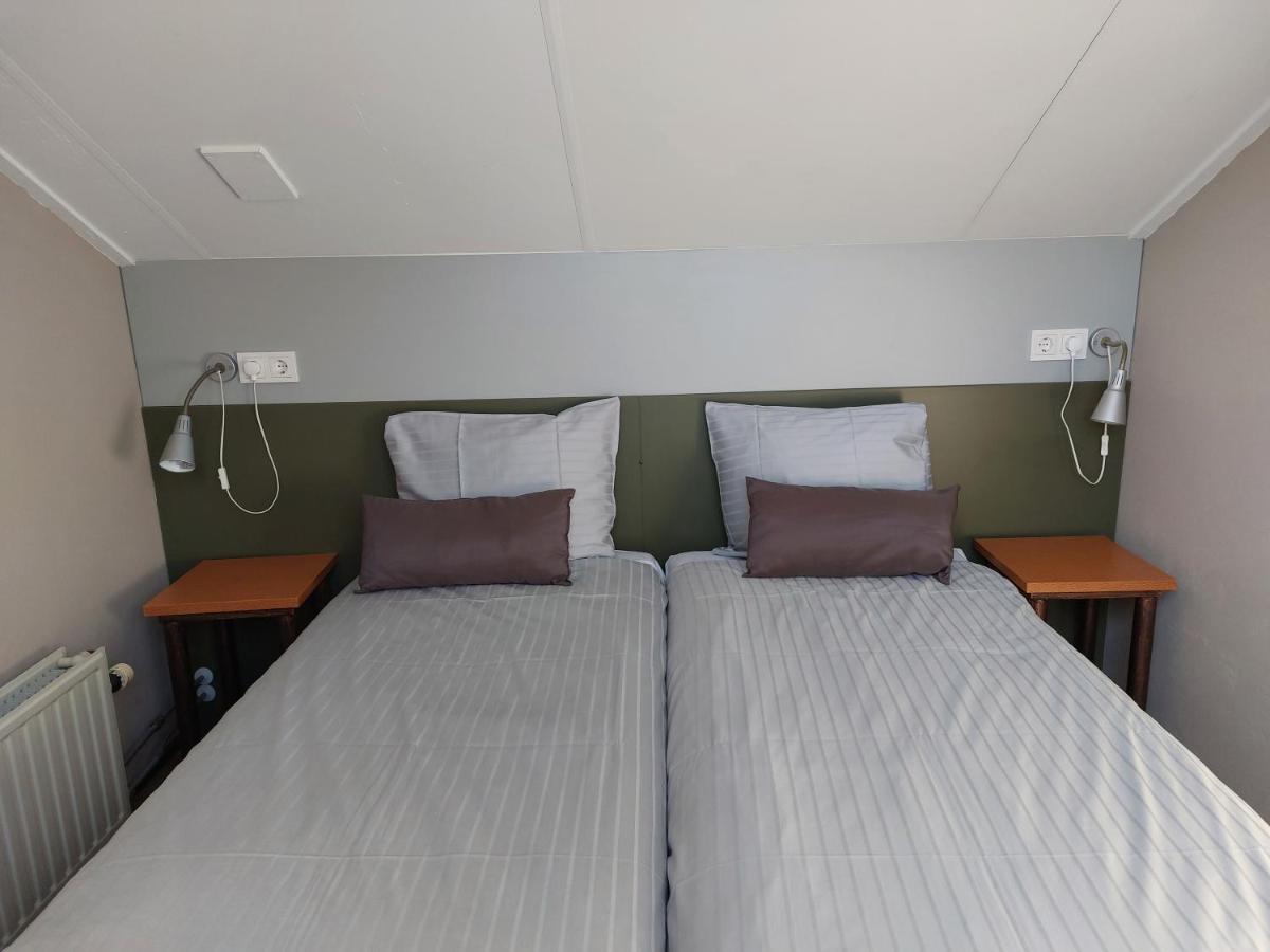Boszicht 3 Appartement In 오스트카펠 외부 사진
