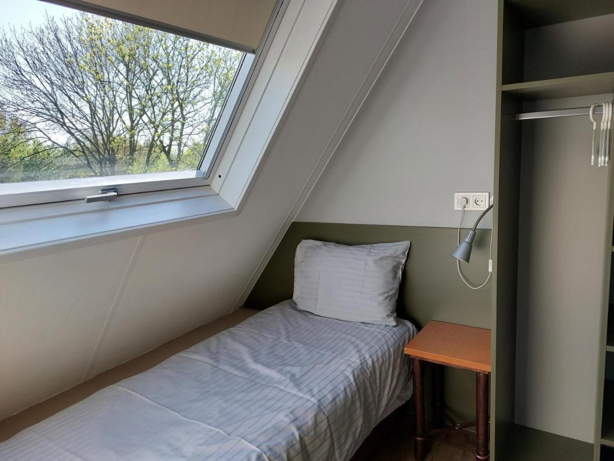 Boszicht 3 Appartement In 오스트카펠 외부 사진