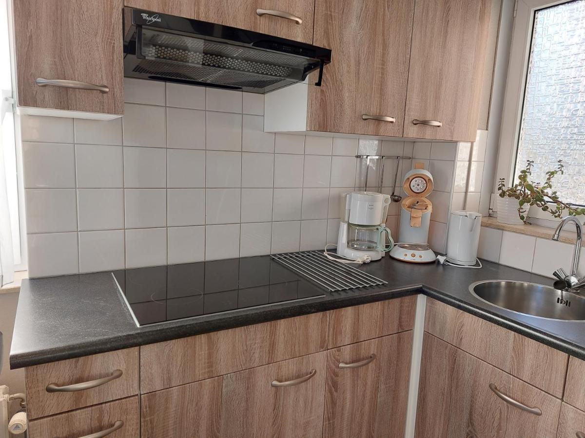 Boszicht 3 Appartement In 오스트카펠 외부 사진