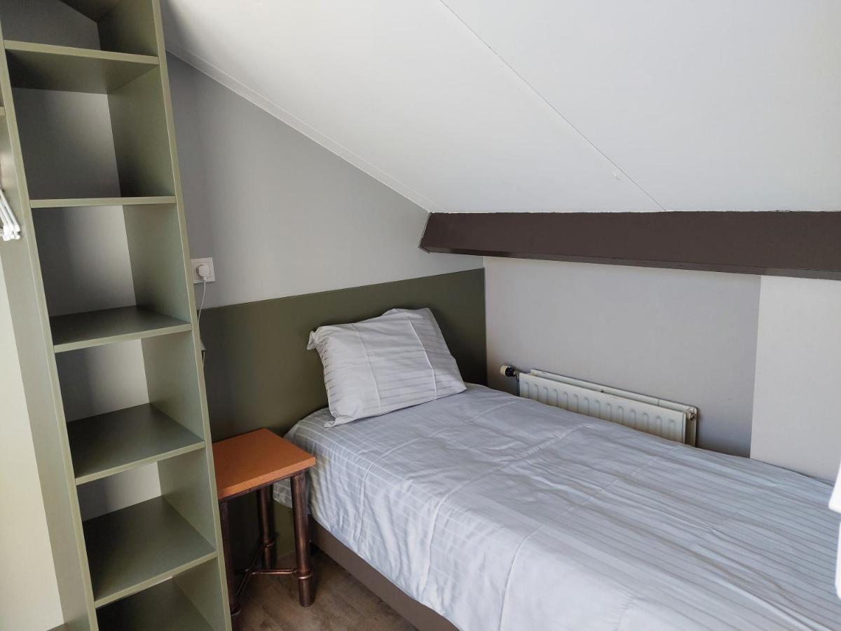 Boszicht 3 Appartement In 오스트카펠 외부 사진
