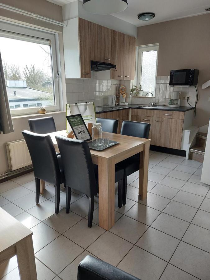 Boszicht 3 Appartement In 오스트카펠 외부 사진