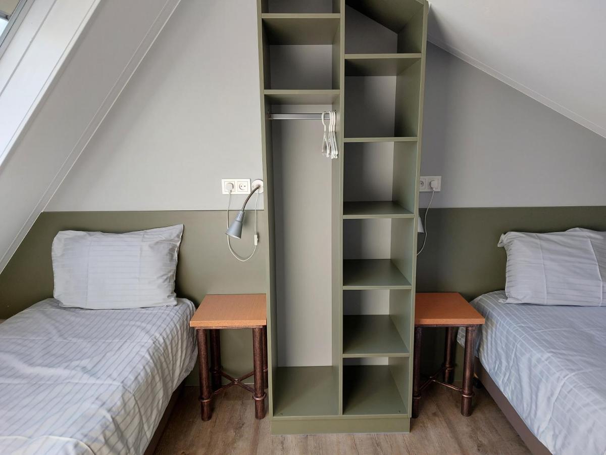 Boszicht 3 Appartement In 오스트카펠 외부 사진