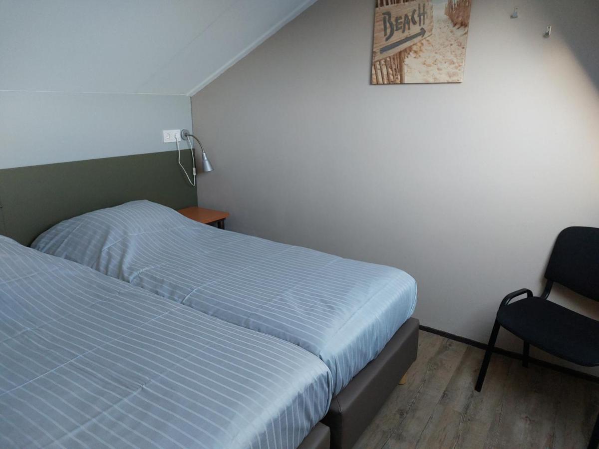 Boszicht 3 Appartement In 오스트카펠 외부 사진