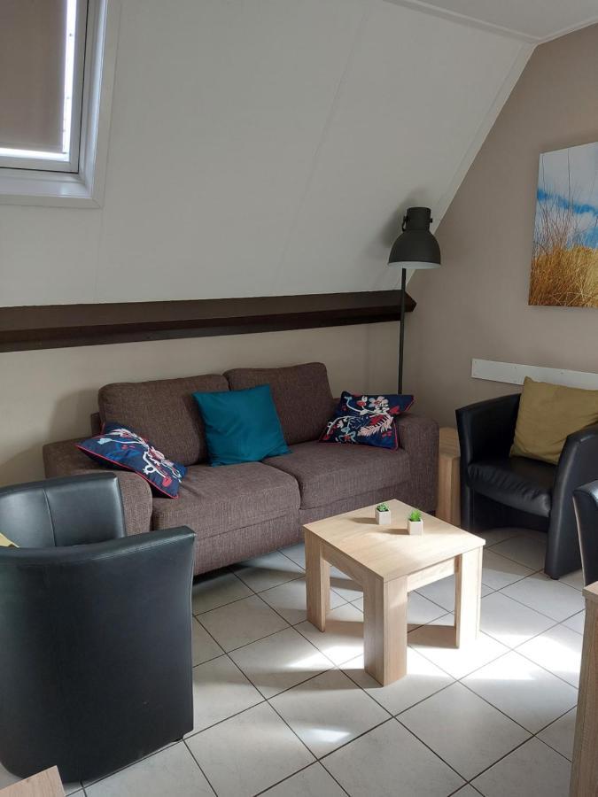 Boszicht 3 Appartement In 오스트카펠 외부 사진