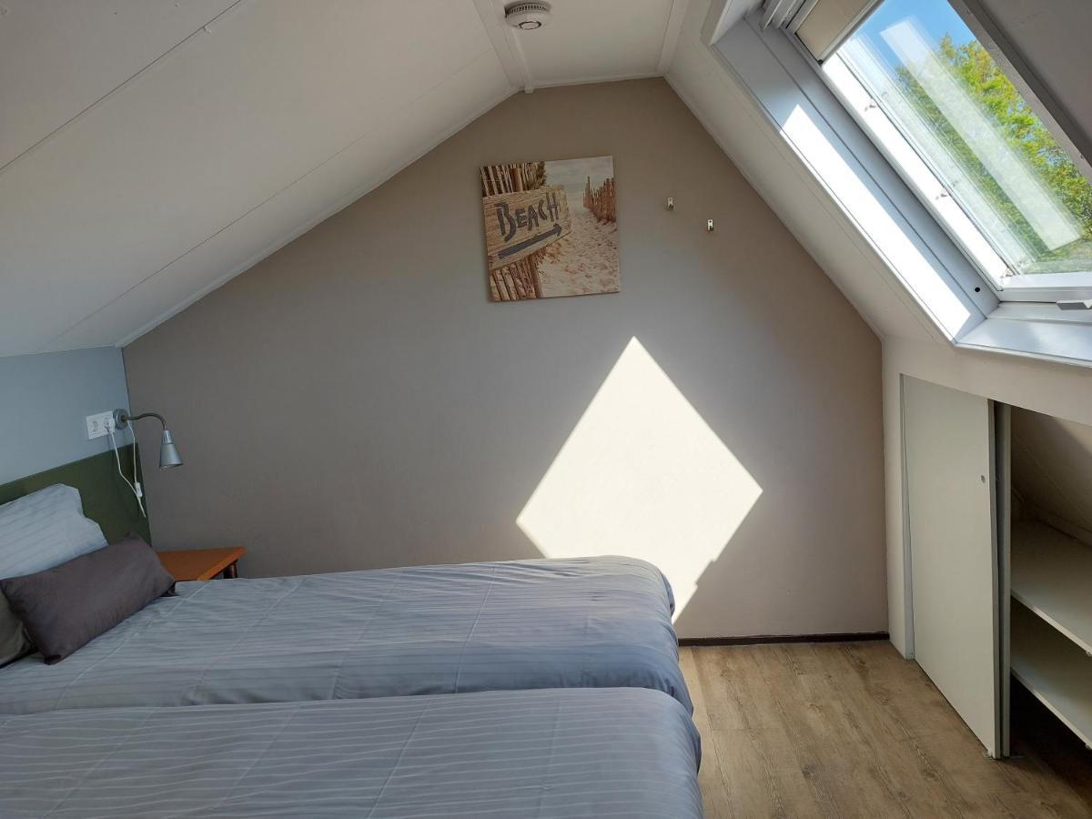 Boszicht 3 Appartement In 오스트카펠 외부 사진