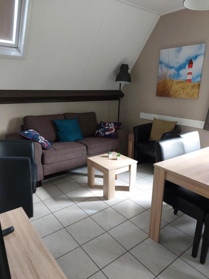Boszicht 3 Appartement In 오스트카펠 외부 사진